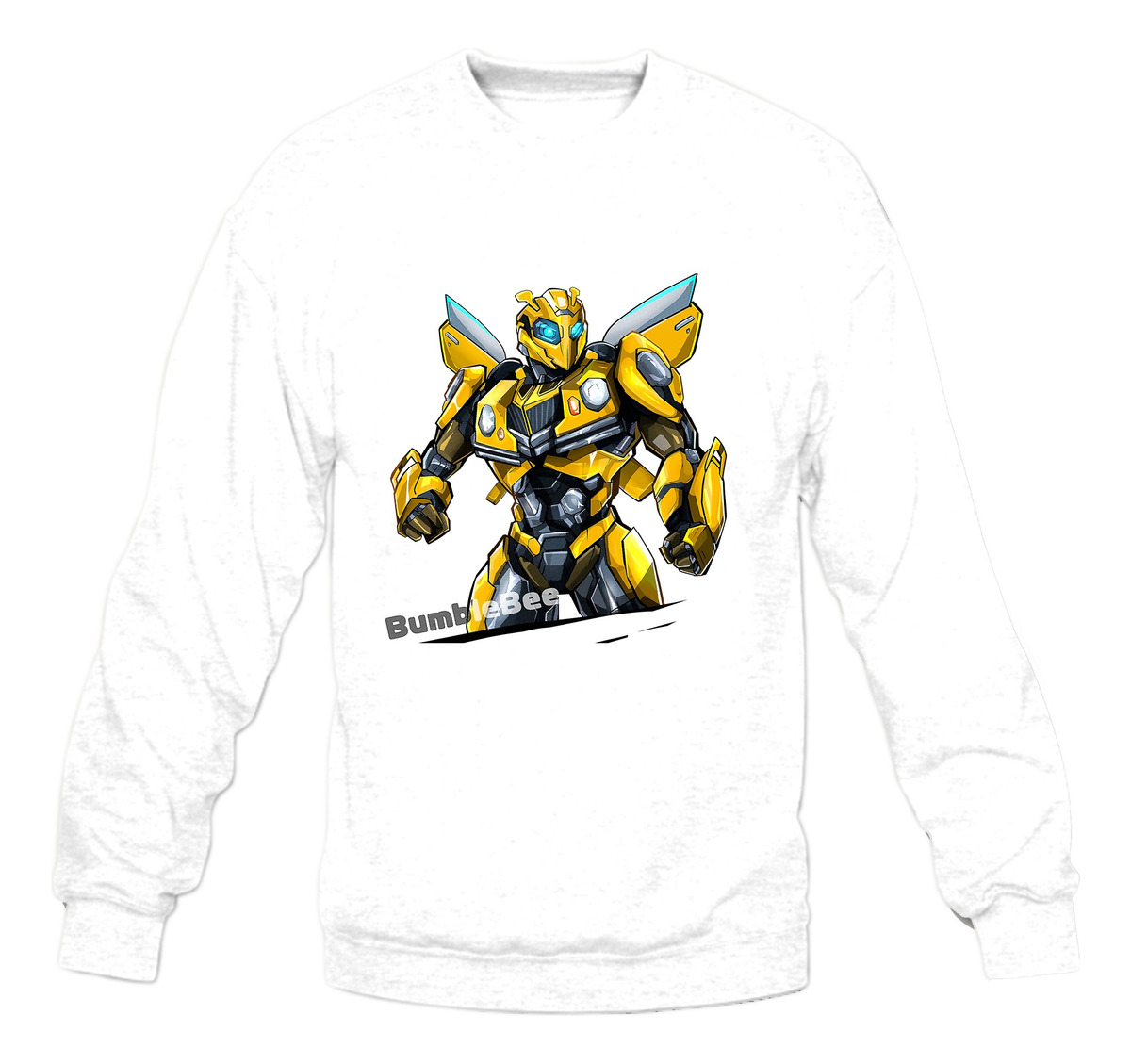 Buzo Bumblebee Memoestampados - Imagen 8