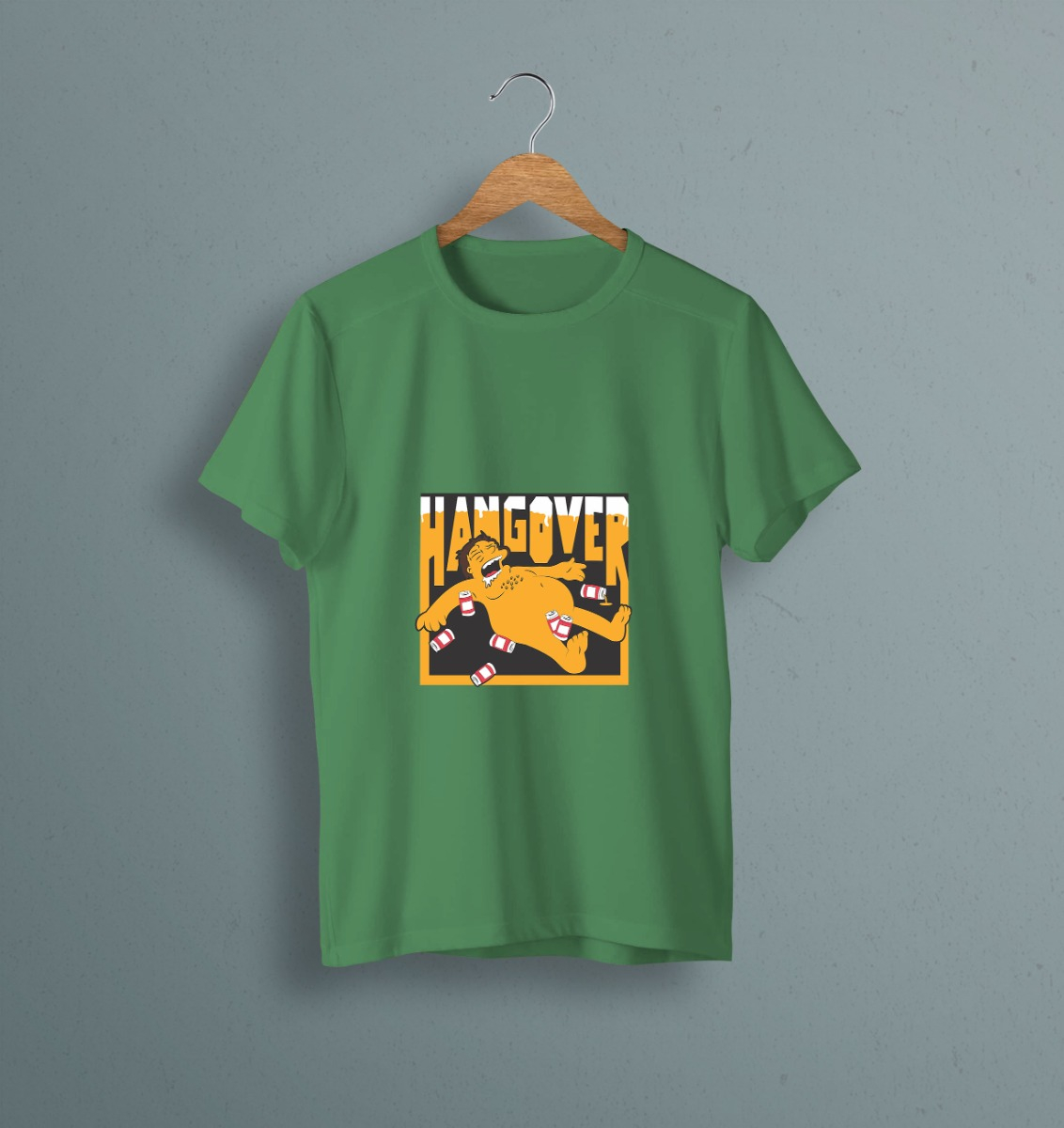 Remera: Hang Over Memoestampados - Imagen 18