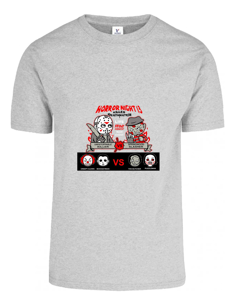 Remera: Horror Night 13 Memoestampados - Imagen 6
