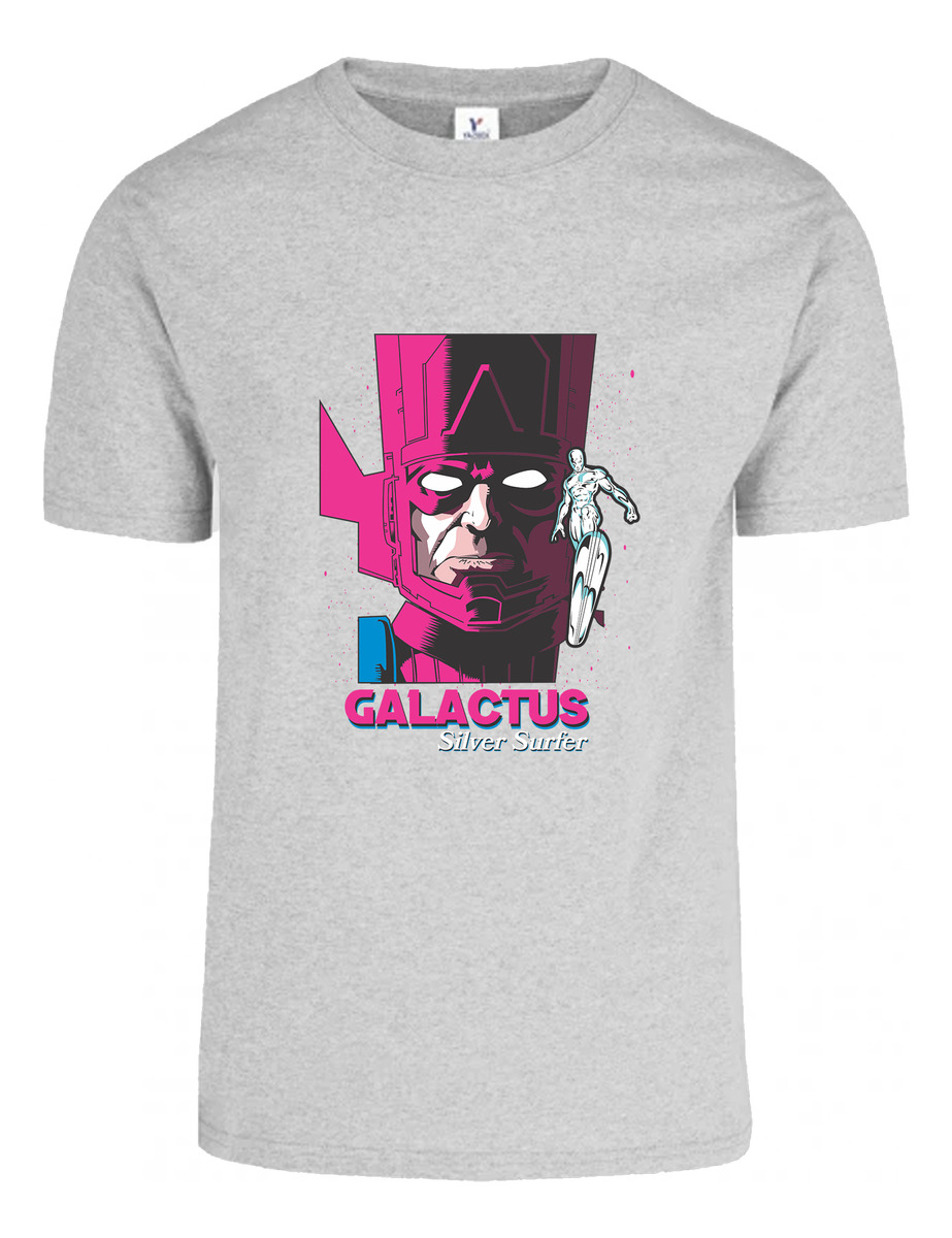 Remera: Galactus Silver Surfer Memoestampados - Imagen 16