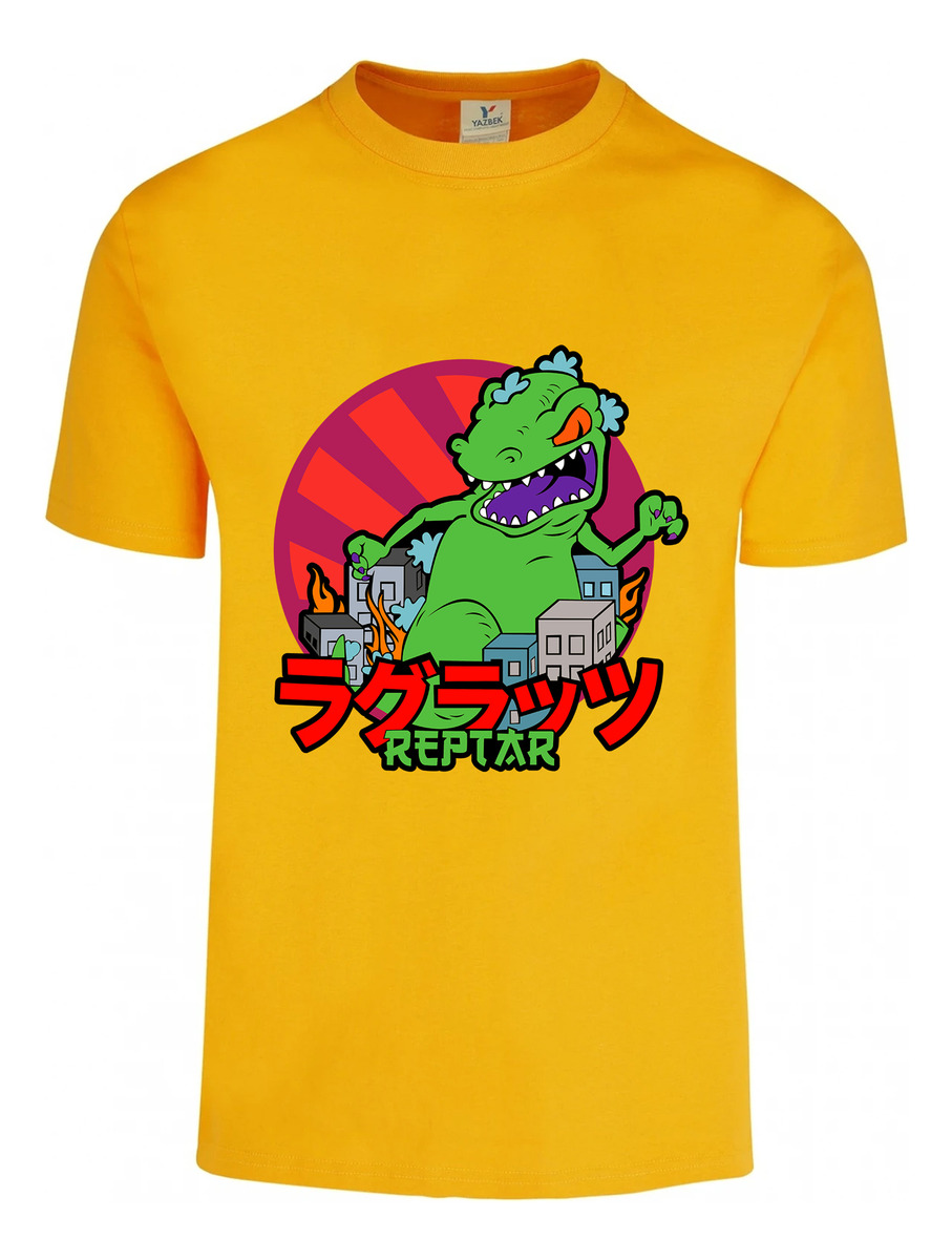 Remera: Reptar Memoestampados - Imagen 10