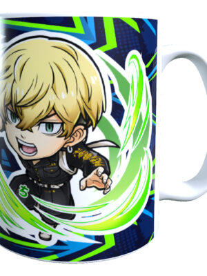 Taza Personalizada Diseño Tokyo Revenger T524