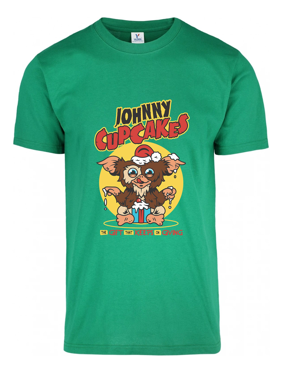 Remera: Johnny Cupcakes Memoestampados - Imagen 9