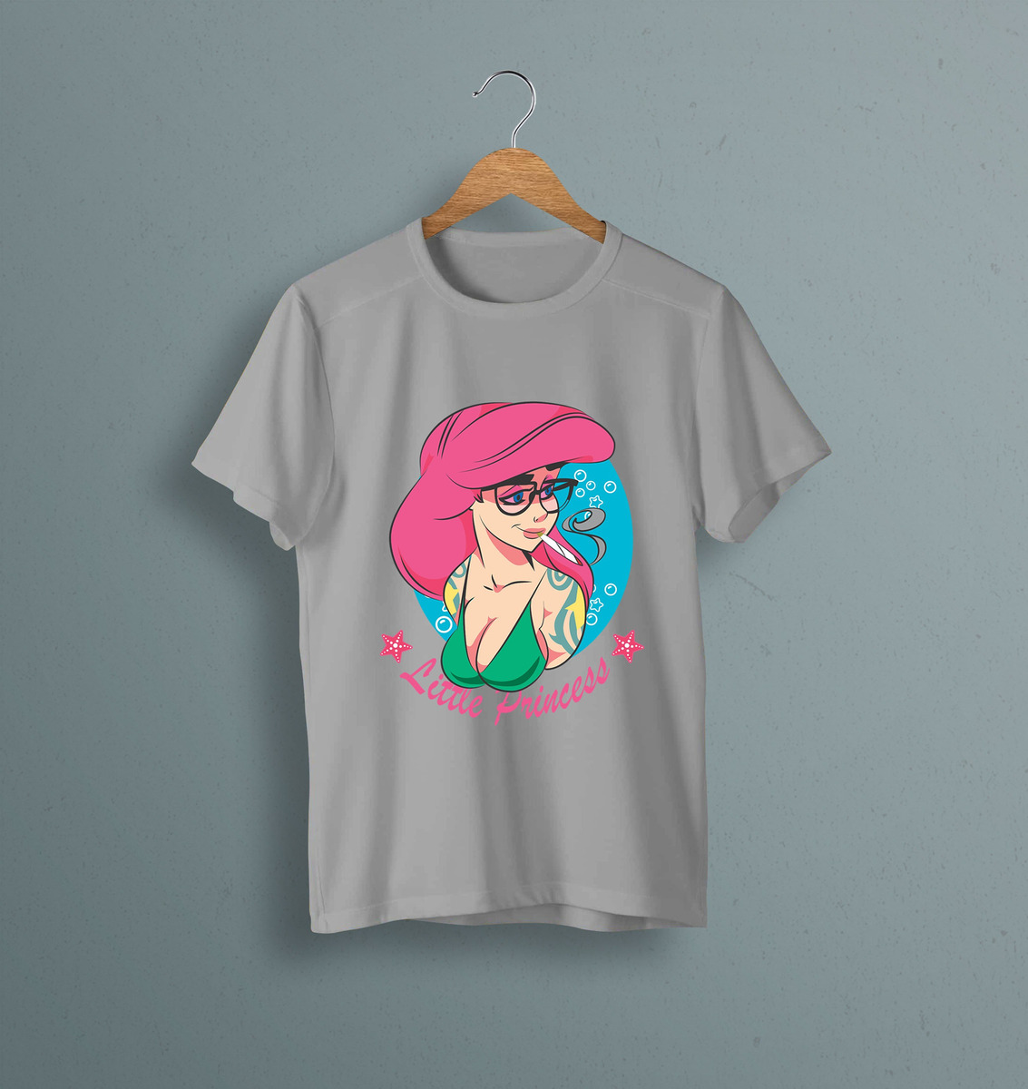 Remera: Little Princess Memoestampados - Imagen 12
