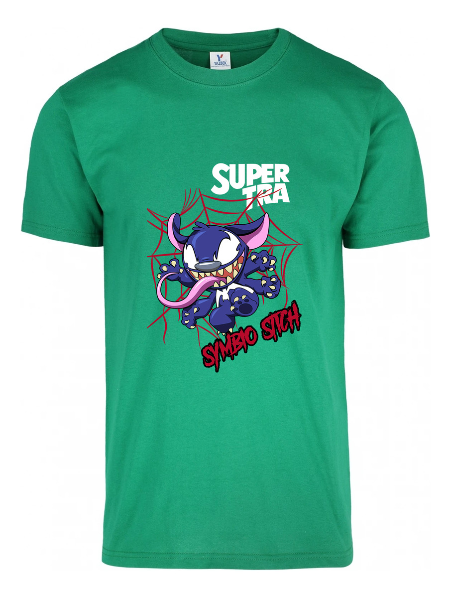 Remera: Symbio Stich Memoestampados - Imagen 15