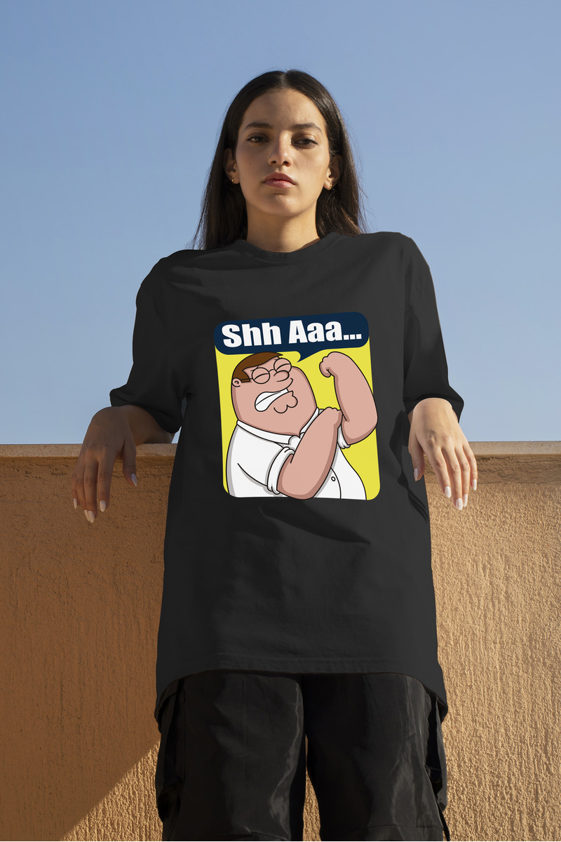 Remera: Peter Griffin Memoestampados - Imagen 2