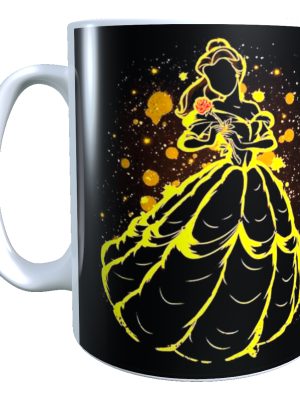 Taza Personalizada Diseño Bella 333