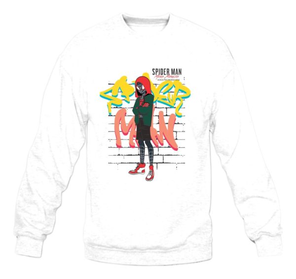Buzo Spider Morales Memoestampados - Imagen 5
