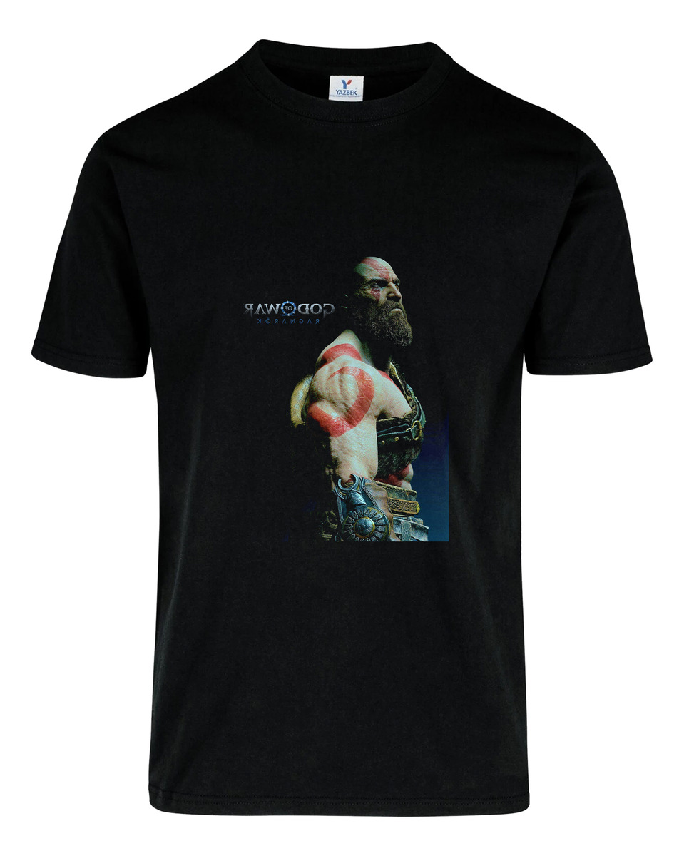 Remera: God Of War Ragnarok Memoestampados - Imagen 2