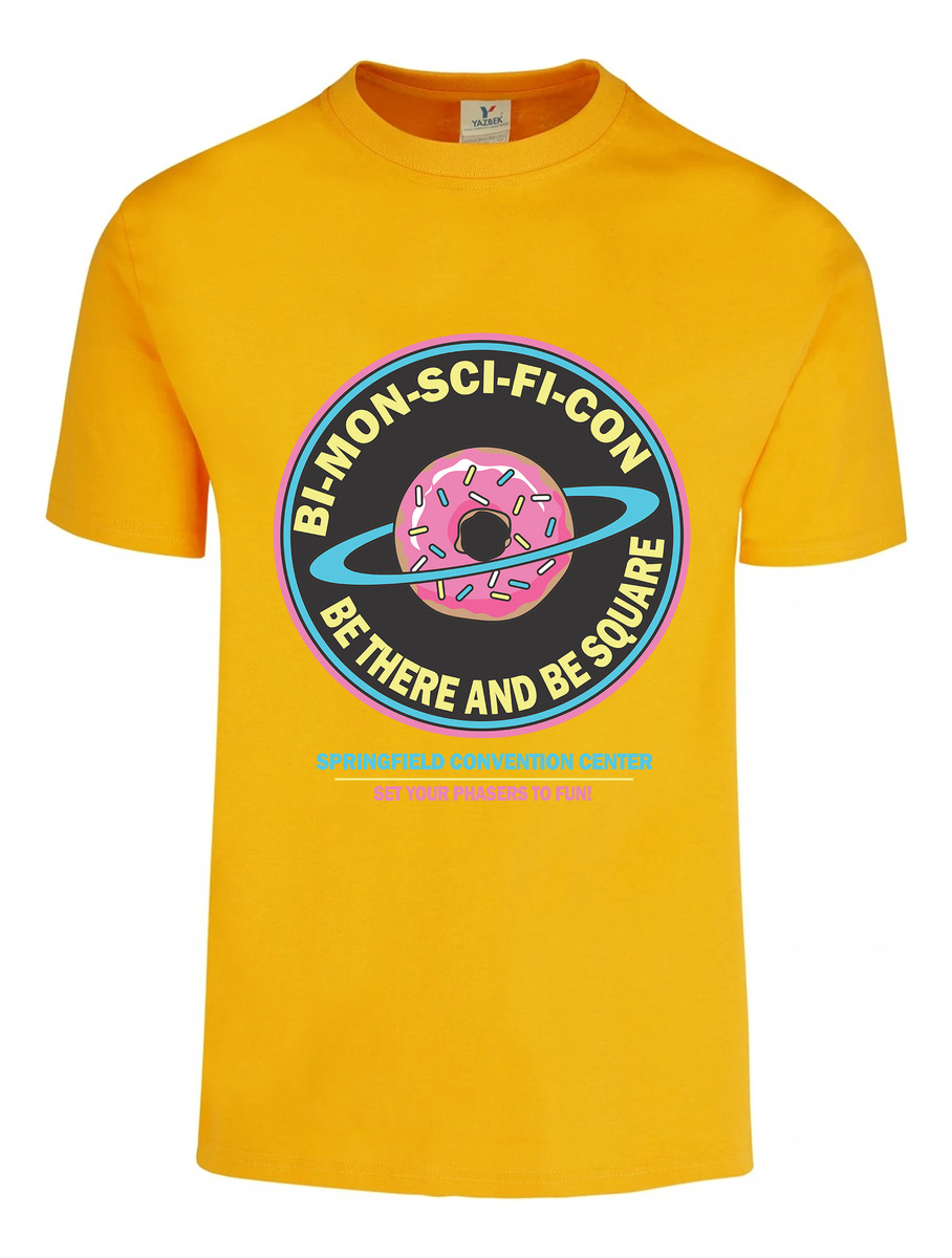 Remera: Bi Moon Sci Fi Con Memoestampados - Imagen 4