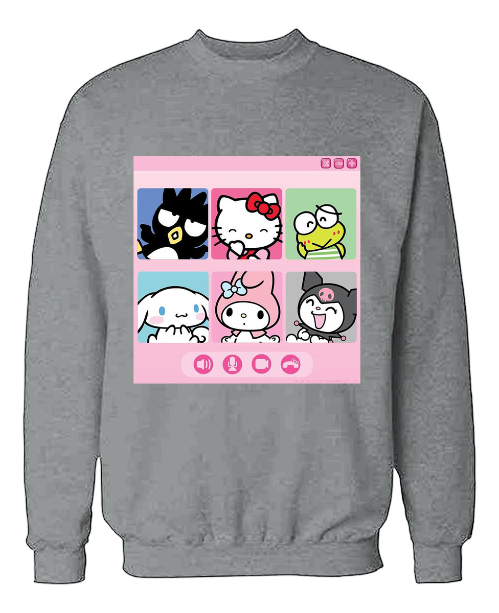 Buzo Were Hello Kitty Y Sus Amigos - Imagen 8