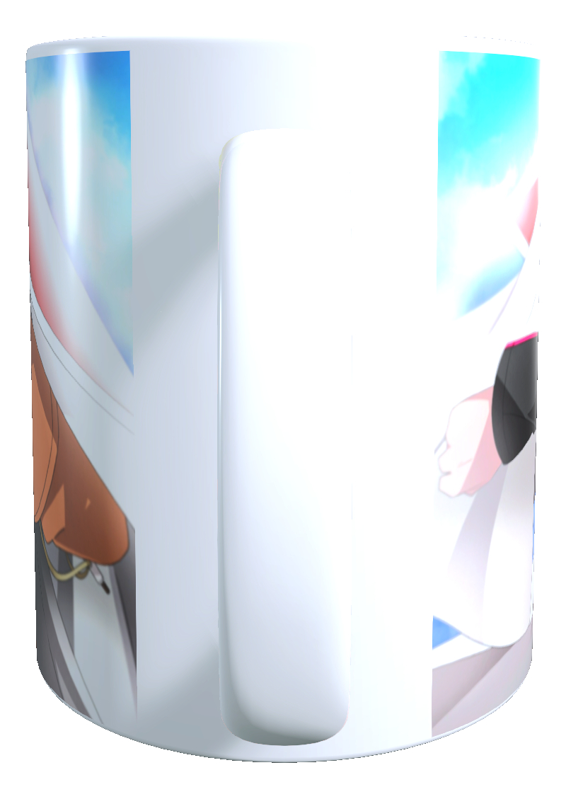 Taza Personalizada Diseño Naruto Anime Serie T430 - Imagen 4