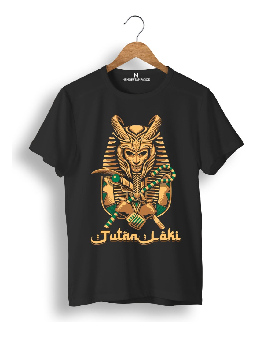 Remera: Tutan Loki Memoestampados - Imagen 4