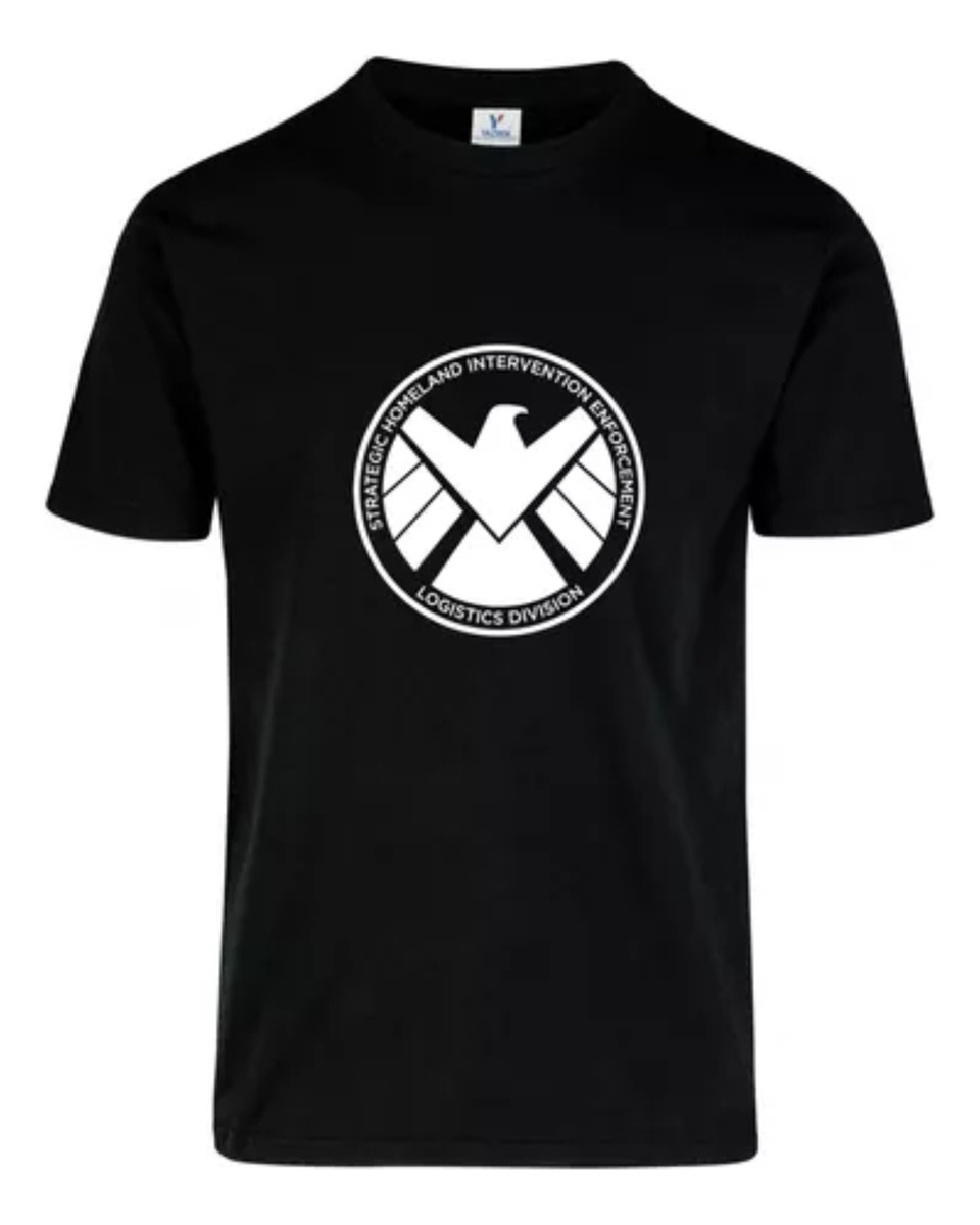 Remera Shield Memoestampados - Imagen 3