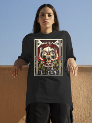 Remera: Motorhead Memoestampados