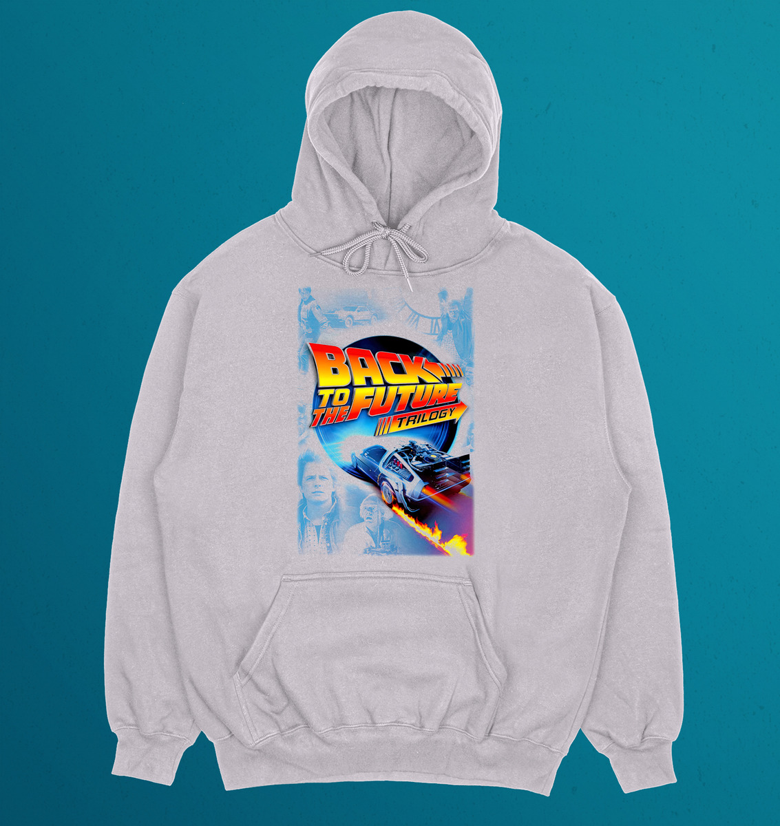 Canguro Back To The Future 02 Memoestampados - Imagen 6
