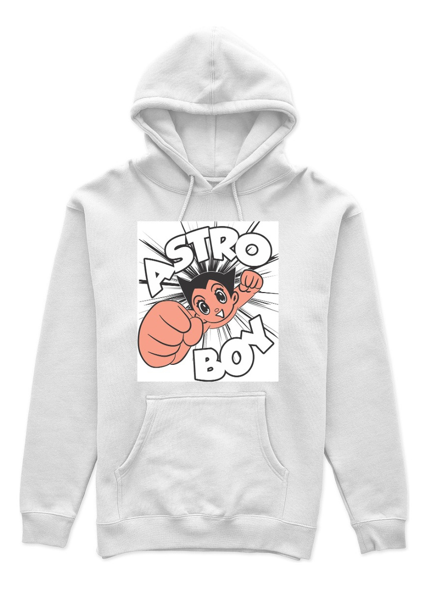Buzo Astroboy Memoestampados - Imagen 4