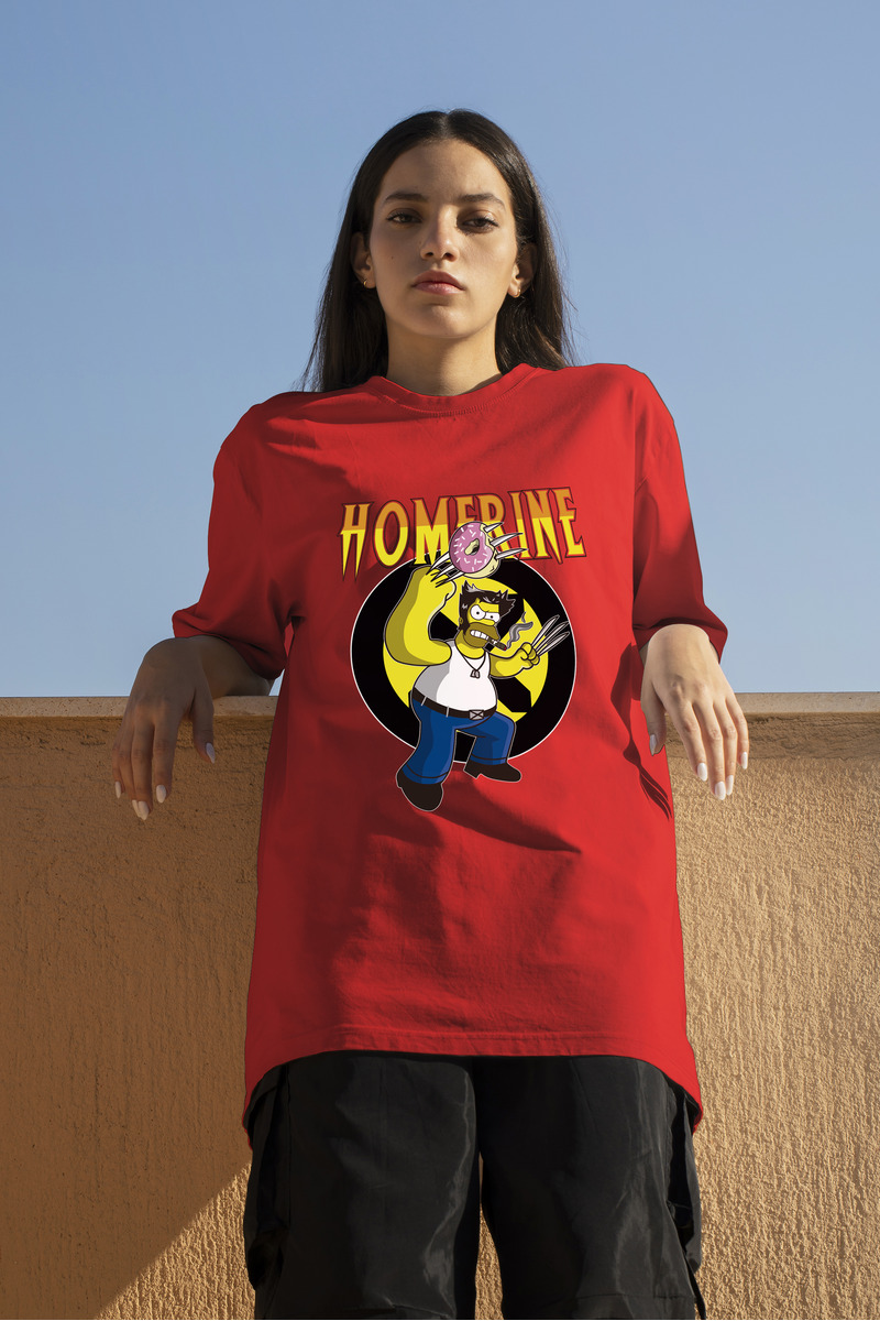 Remera: Homerine Memoestampados - Imagen 18