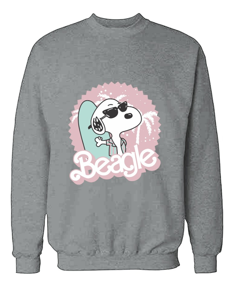 Buzo Beagle Barbie Memoestampados - Imagen 4