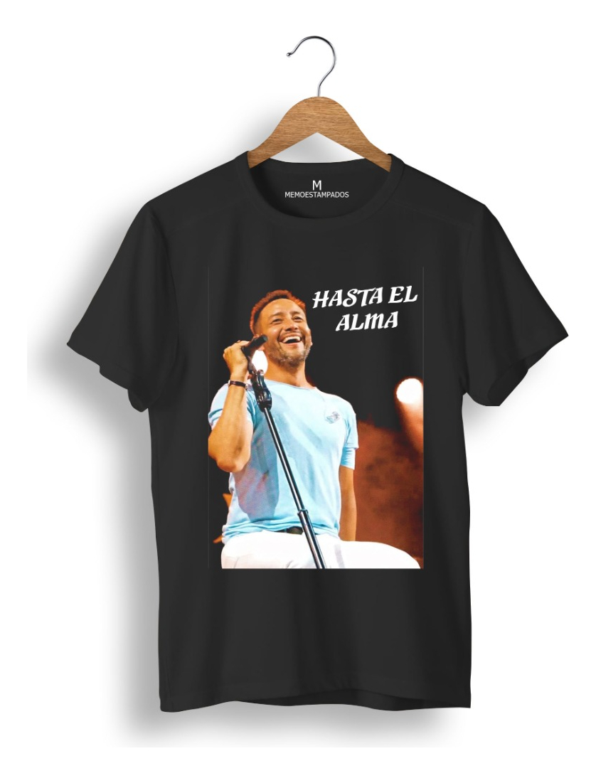 Remera: Luciano Pereyra 1 Memoestampados - Imagen 4