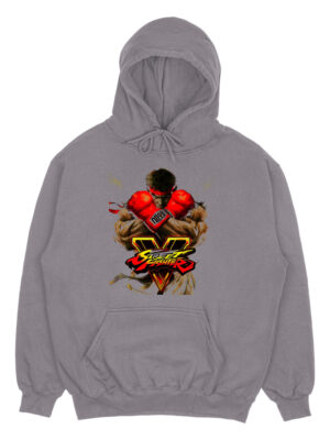 Canguro Street Fighter 01 Memoestampados