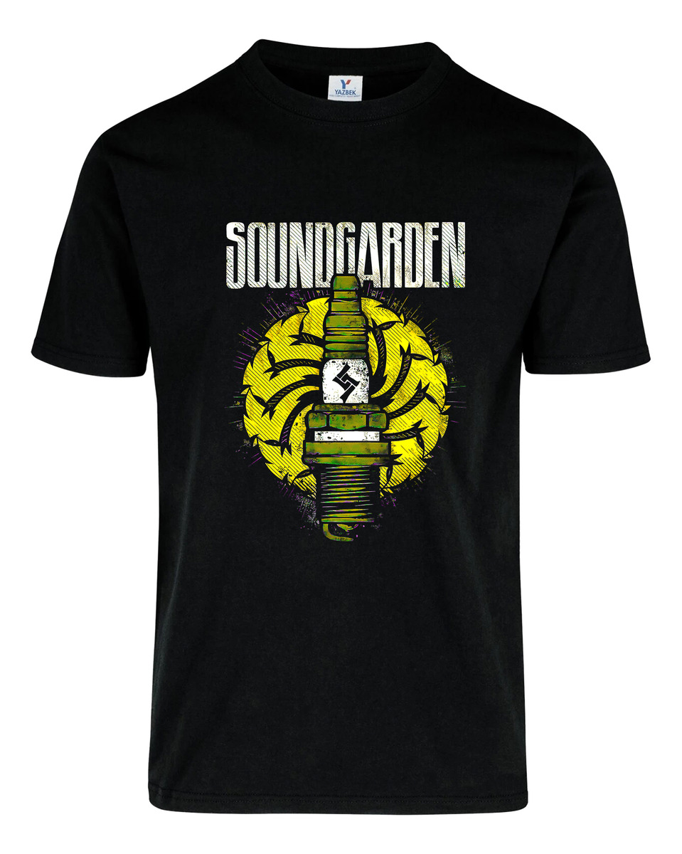 Remera: Soundgarden Memoestampados - Imagen 2