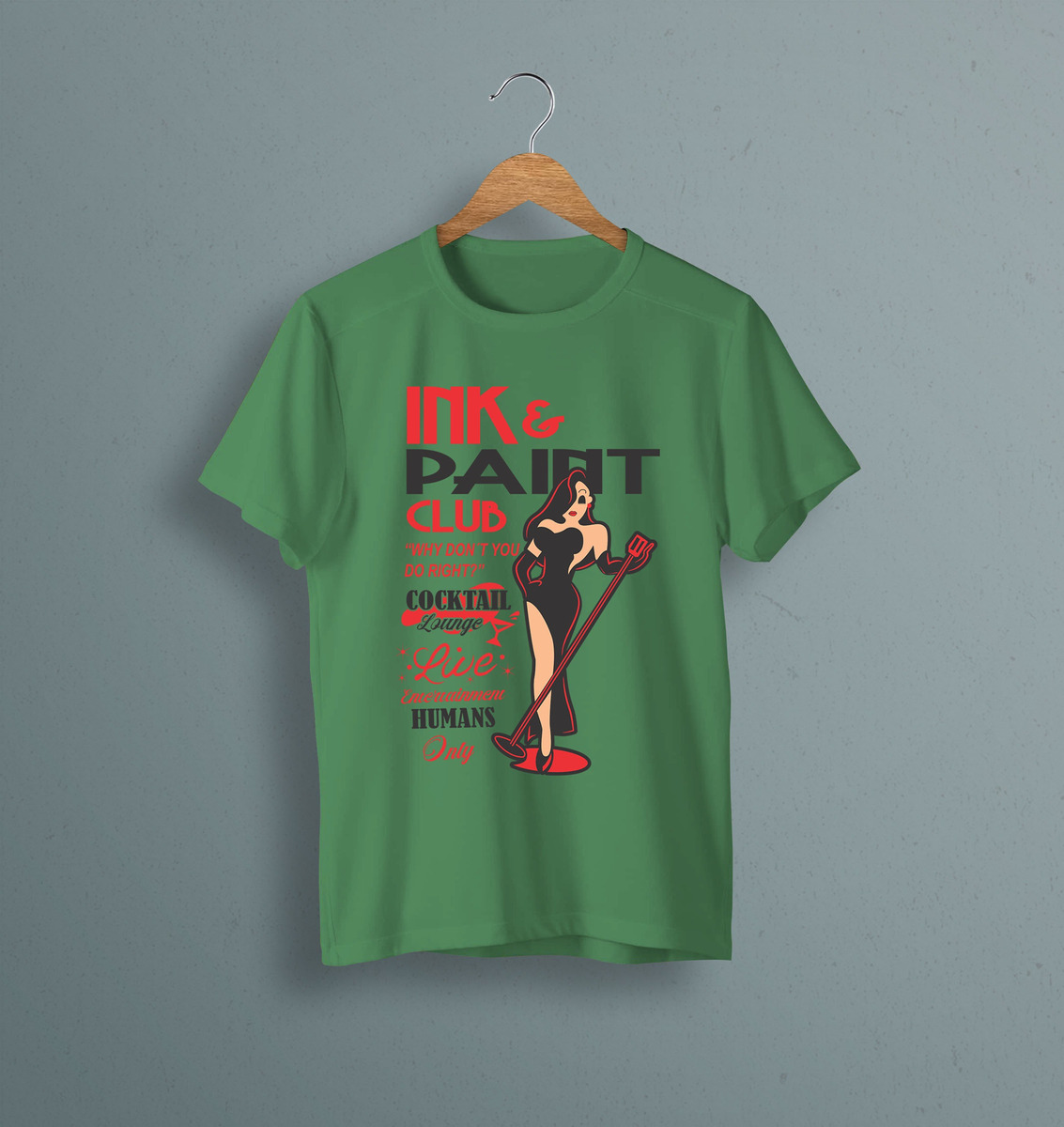 Remera: Ink _ Paint Club Memoestampados - Imagen 8