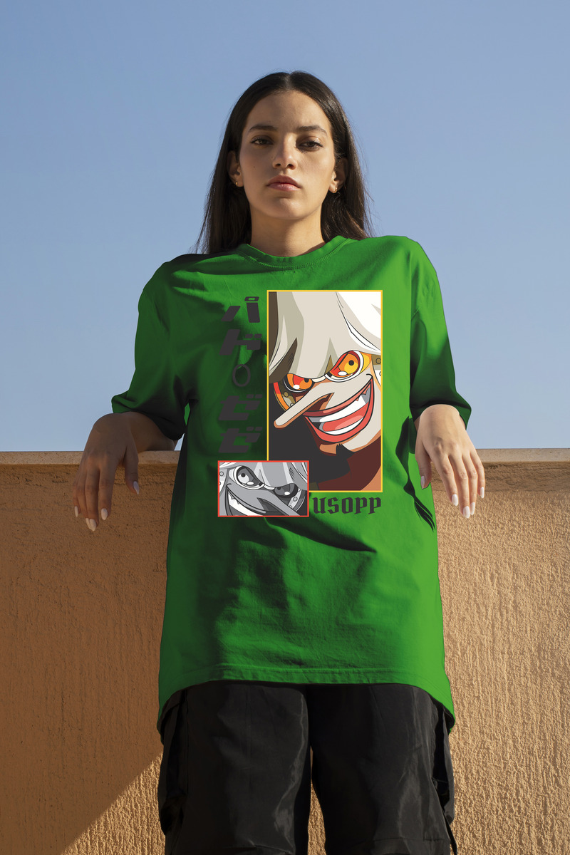 Remera: Usopp Memoestampados - Imagen 20