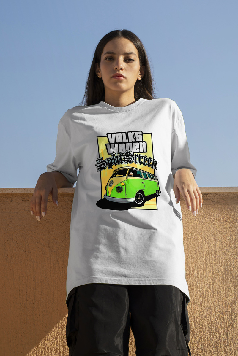 Remera: Volkswagen 02 Memoestampados - Imagen 5