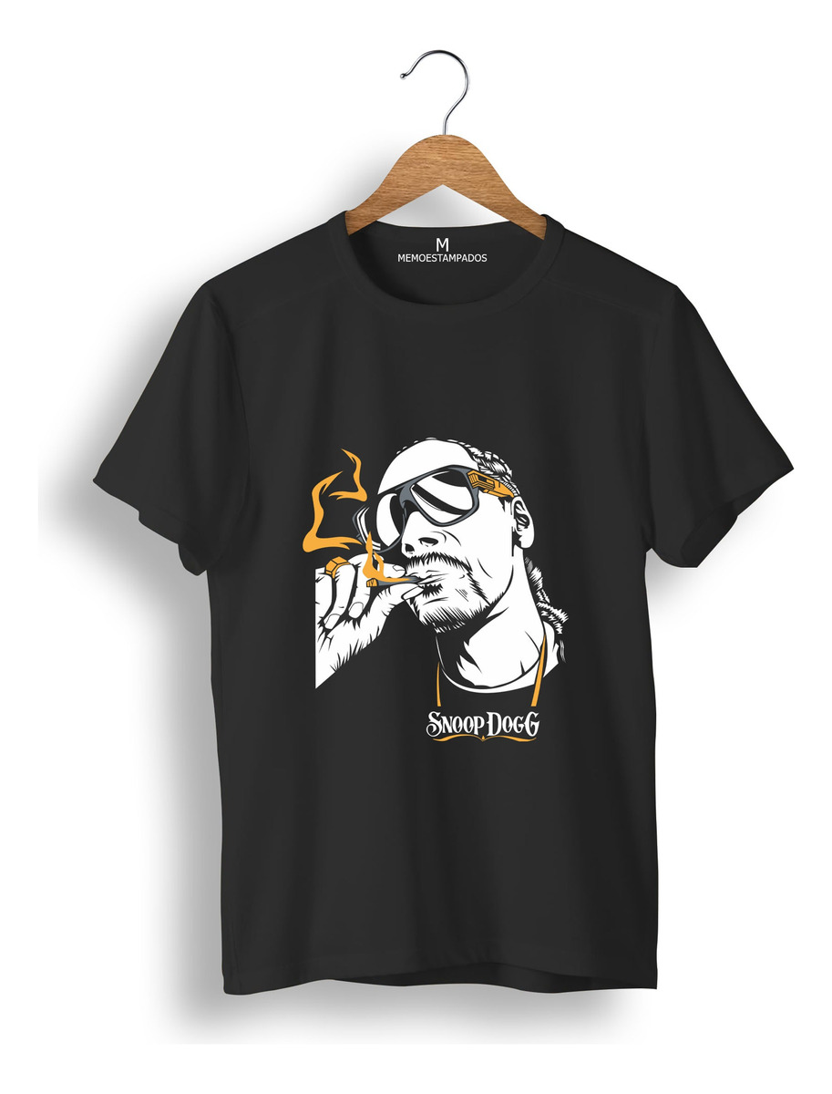 Remera: Snoop Dogg 01 Memoestampados - Imagen 5