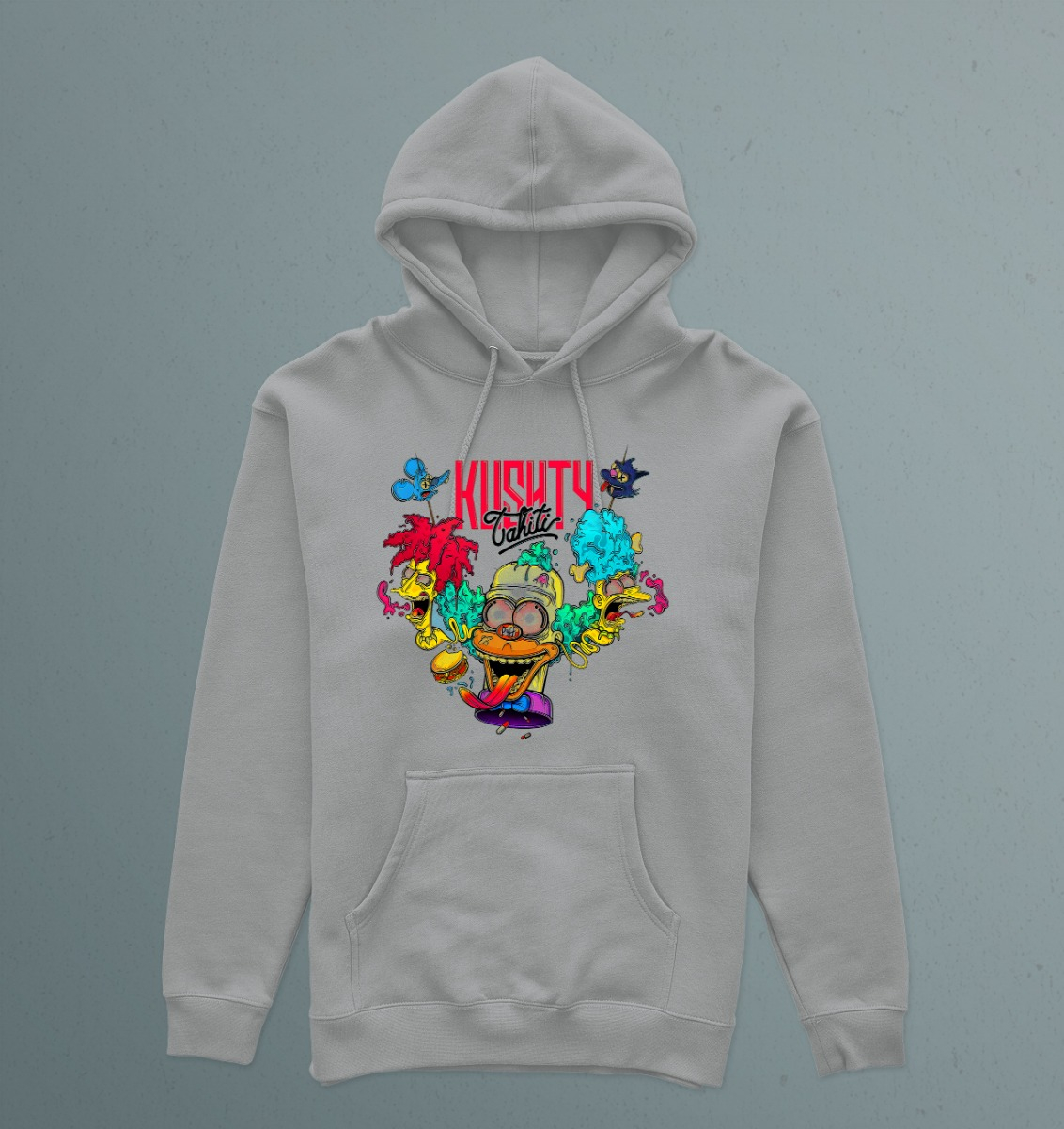 Canguro Krusty Memoestampados - Imagen 4
