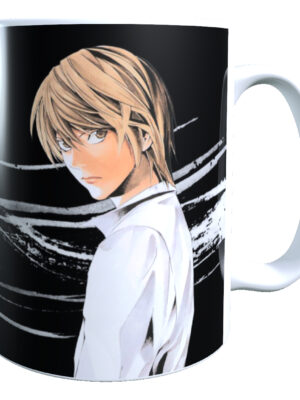 Taza Personalizada Diseño Death Note T386