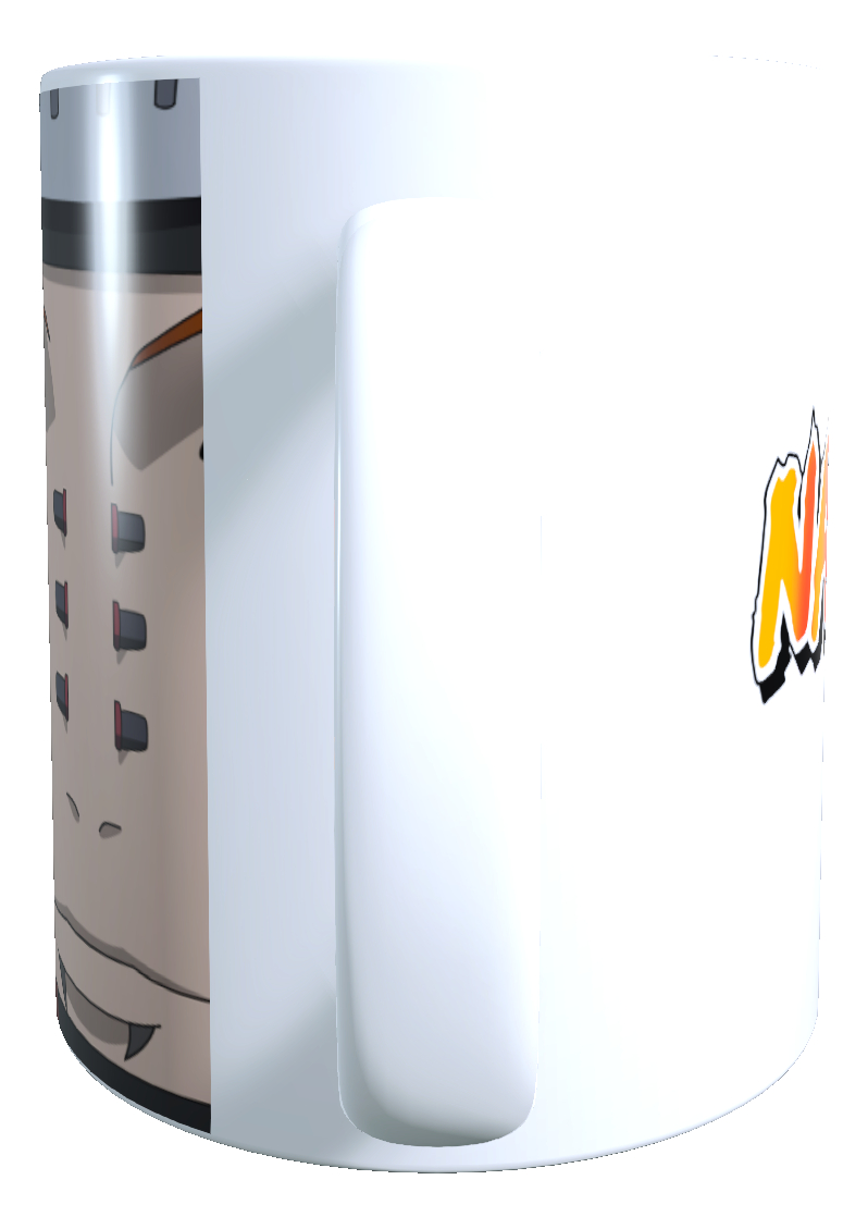 Taza Personalizada Diseño Naruto Anime Serie T418 - Imagen 4