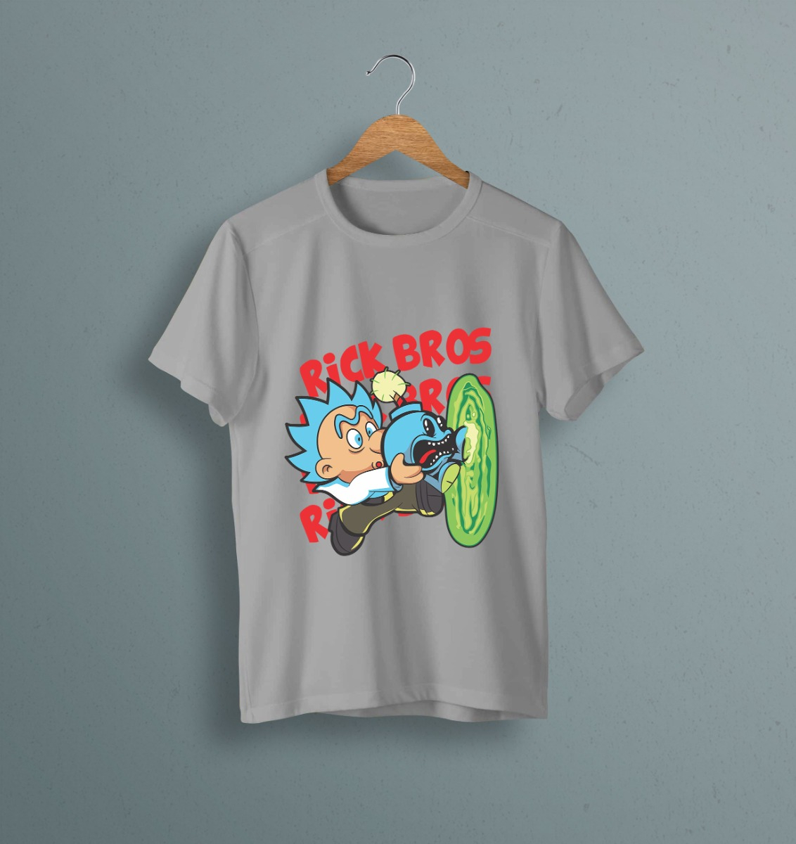 Remera: Rick Bros Memoestampados - Imagen 20