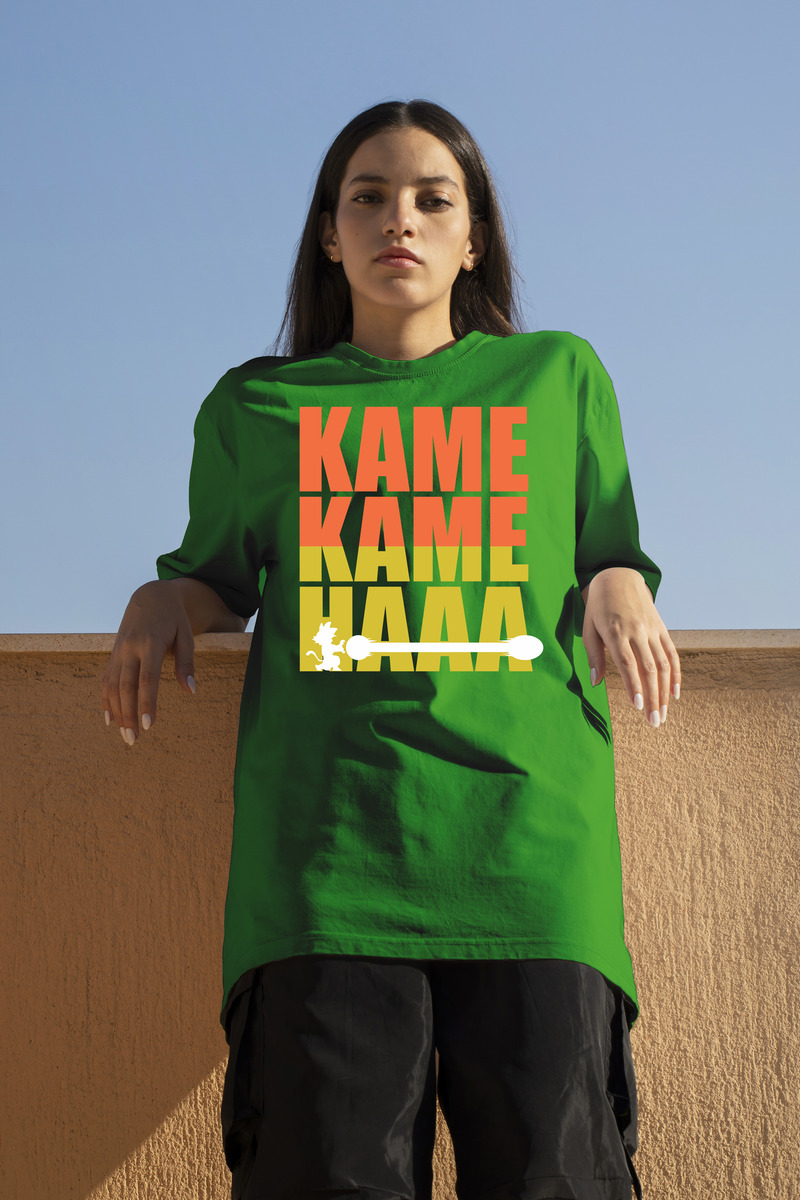 Remera: Kame Kame Haa Memoestampados - Imagen 18