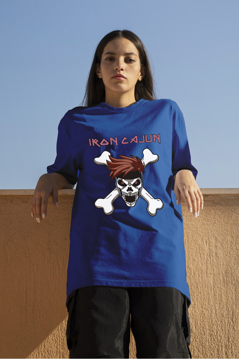 Remera: Iron Cajun Memoestampados - Imagen 8