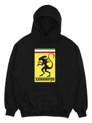 Canguro Xenomorph Ferrari Memoestampados