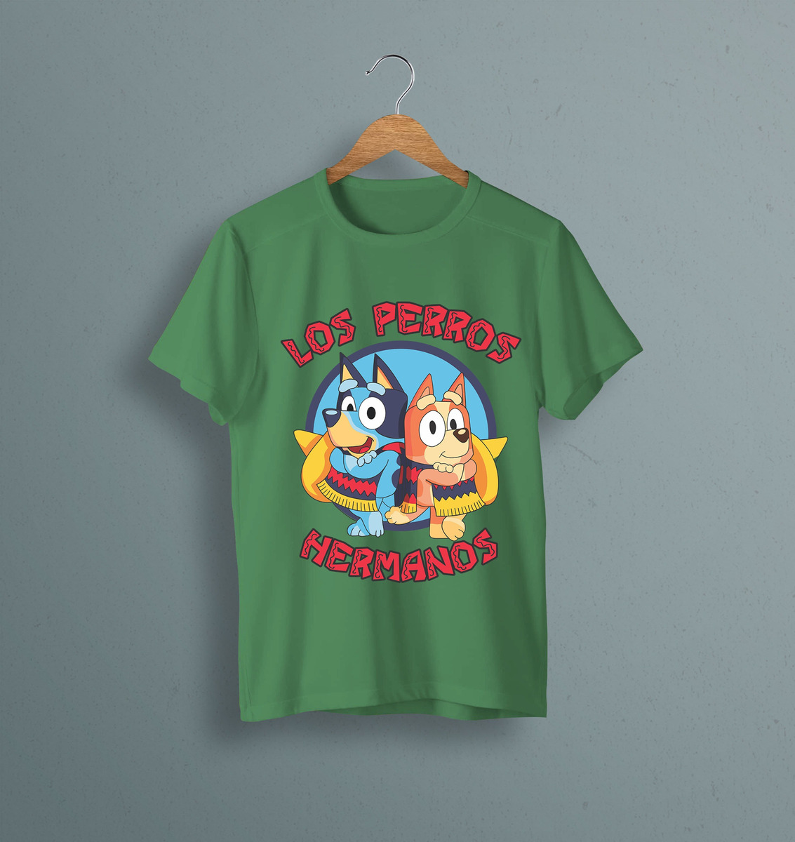 Remera: Los Perros Hermanos Memoestampados - Imagen 11