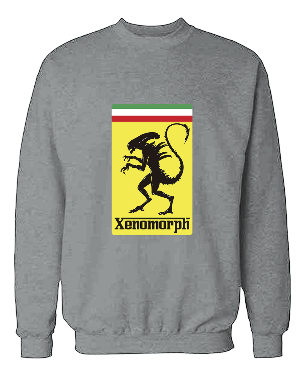 Buzo Xenomorph Ferrari Memoestampados - Imagen 7