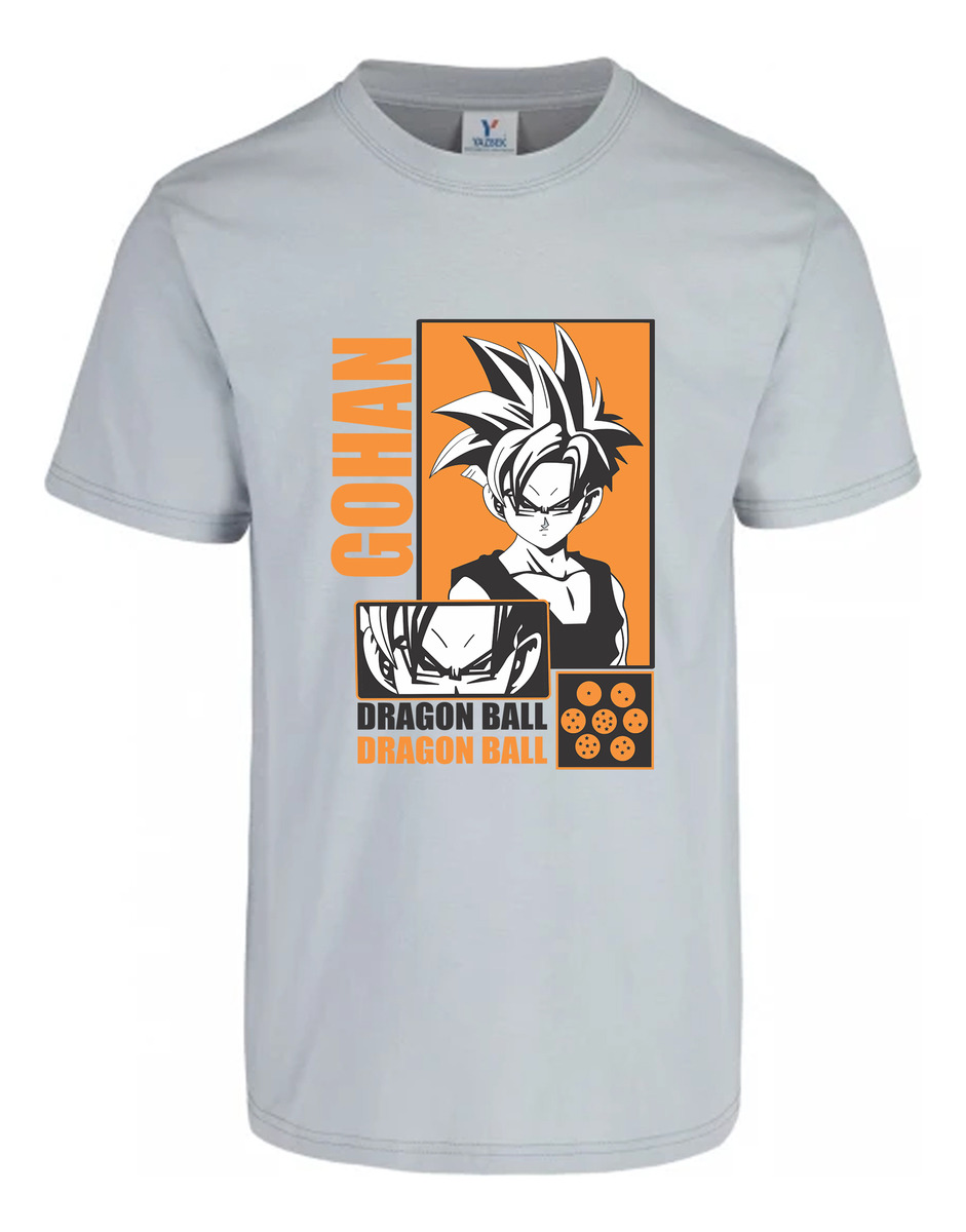 Remera: Gohan Memoestampados - Imagen 14