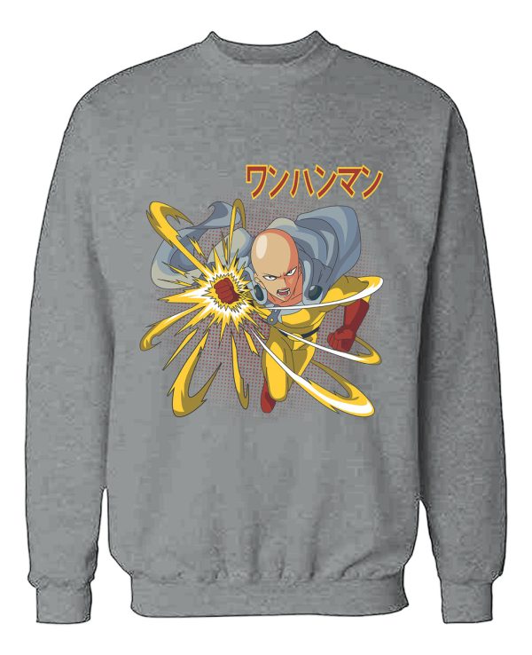 Buzo One Punch Memoestampados - Imagen 8