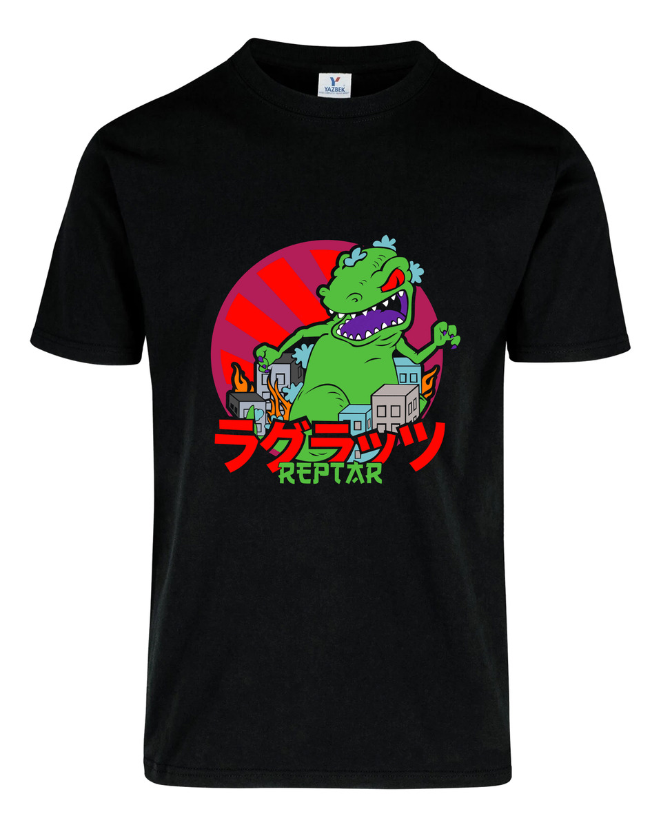 Remera: Reptar Memoestampados - Imagen 2