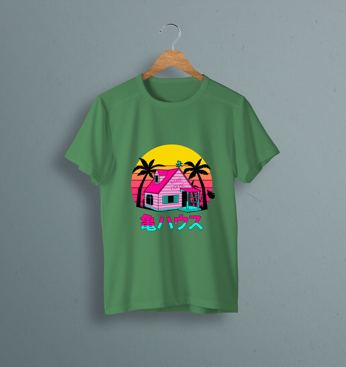 Remera: Kame House Memoestampados - Imagen 8