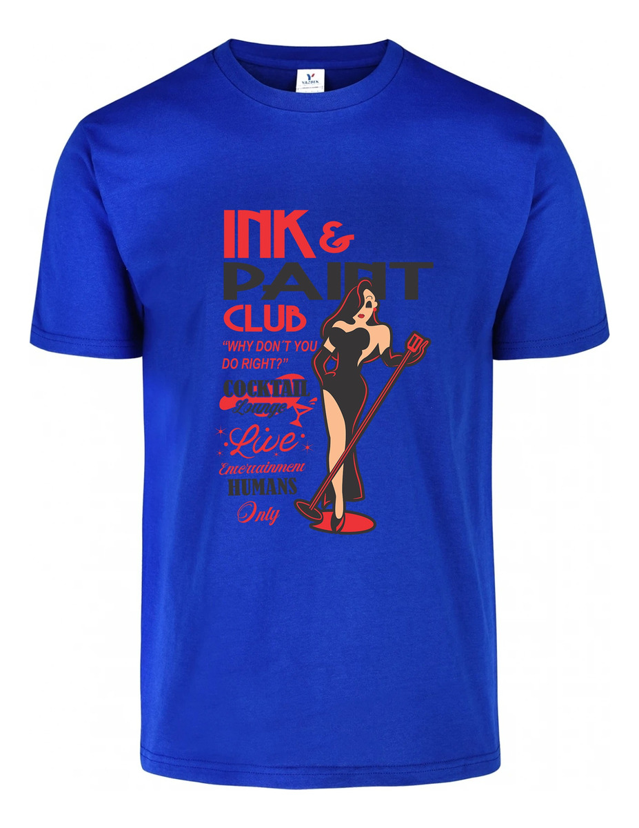 Remera: Ink _ Paint Club Memoestampados - Imagen 3