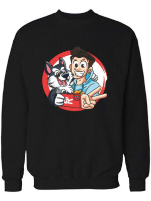Buzo Arta 03 Memoestampados