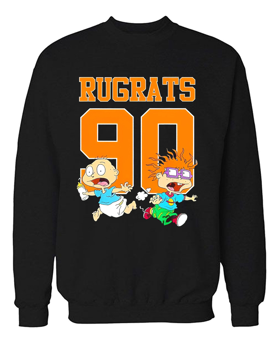 Buzo Rugrats 90 Memoestampados - Imagen 4