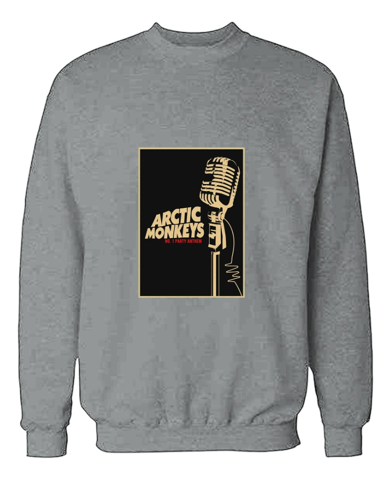 Buzo Artic Monkeys Memoestampados - Imagen 7