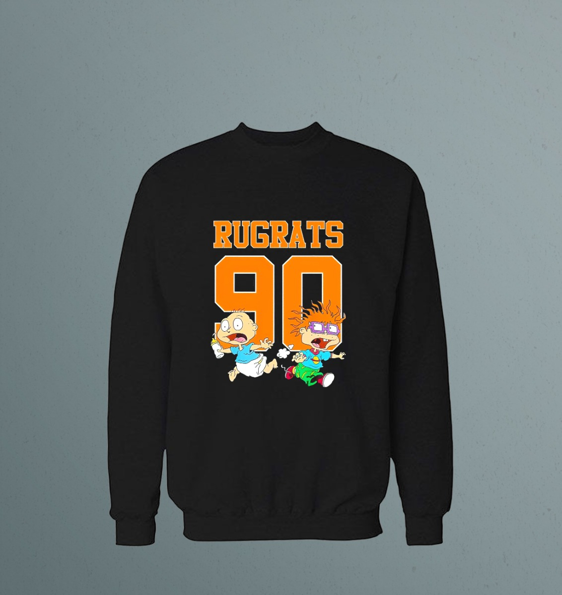 Buzo Rugrats 90 Memoestampados - Imagen 2