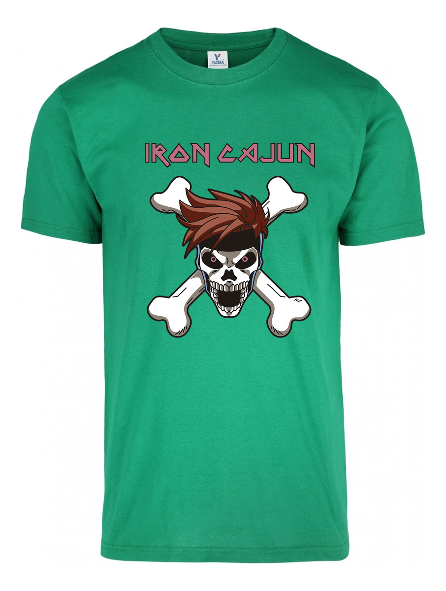 Remera: Iron Cajun Memoestampados - Imagen 19