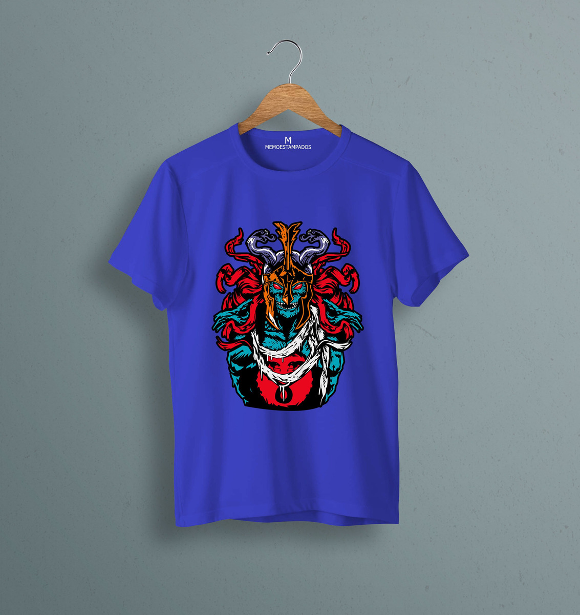 Remera: Mumm-ra Memoestampados - Imagen 4